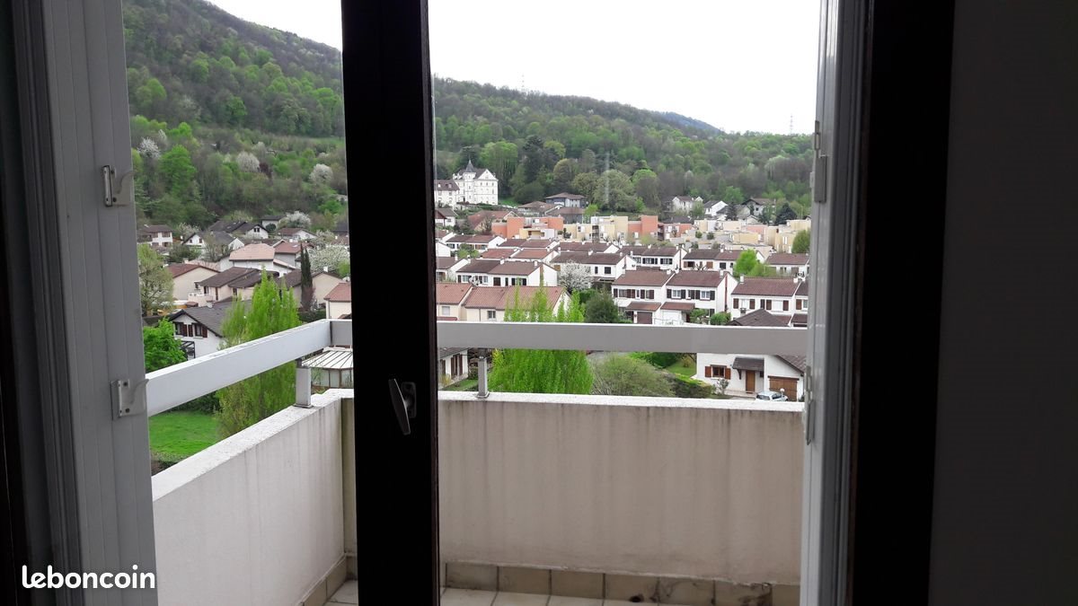 Appartement à louer, 68m², Saint-Martin-d'Hères