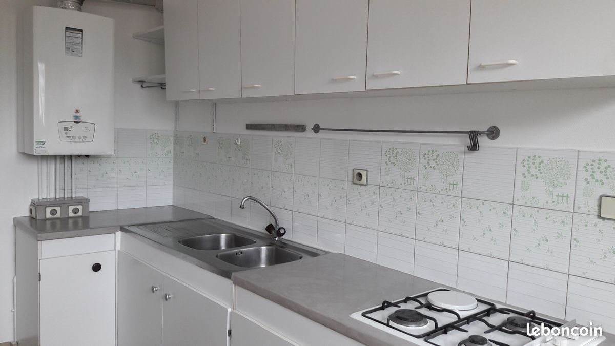 Appartement à louer, 68m², Saint-Martin-d'Hères