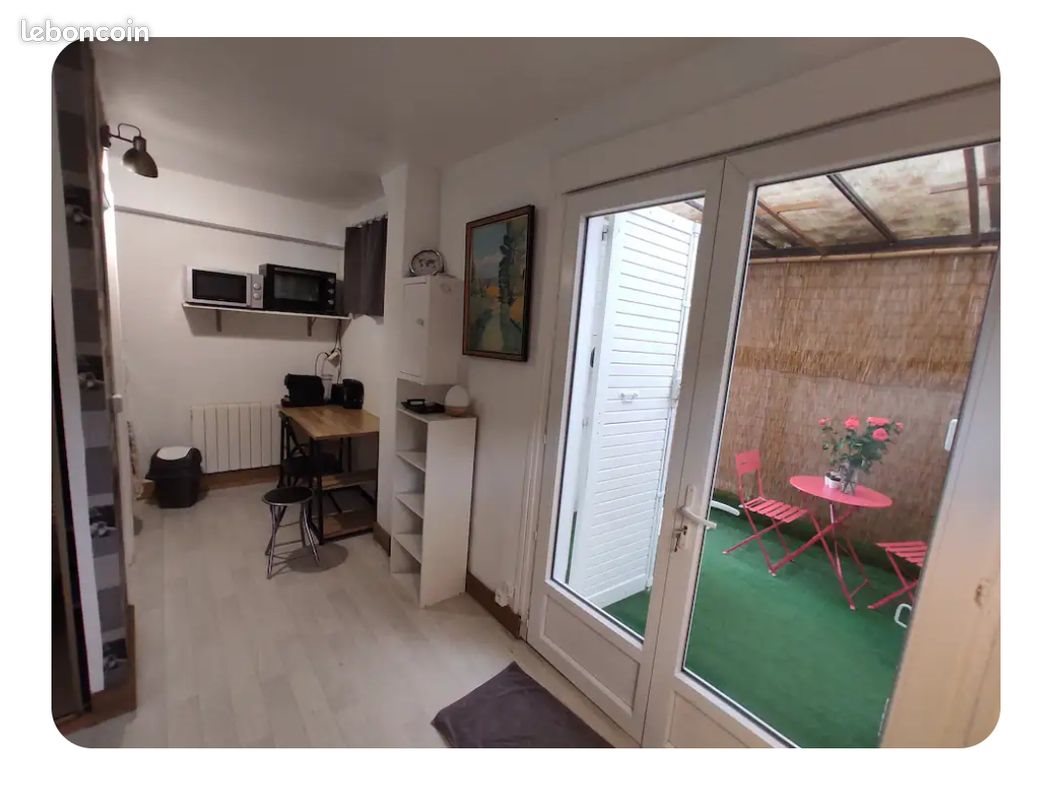 Appartement à louer, 20m², Mérignac