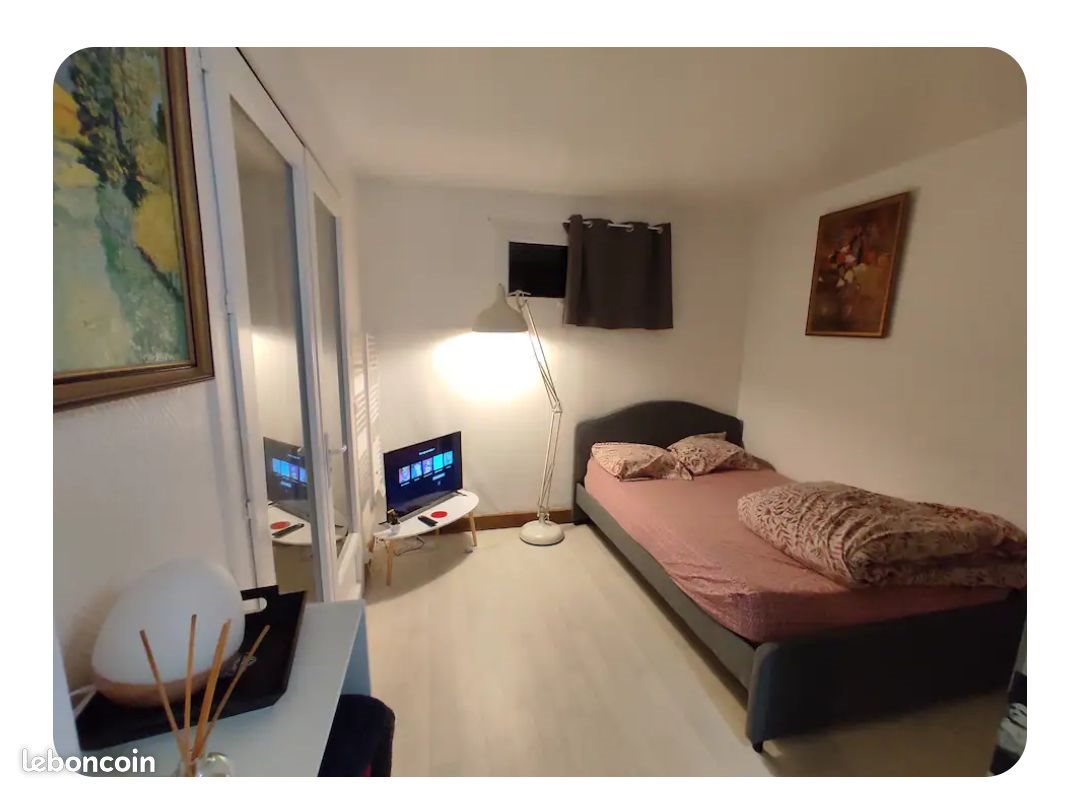 Appartement à louer, 20m², Mérignac