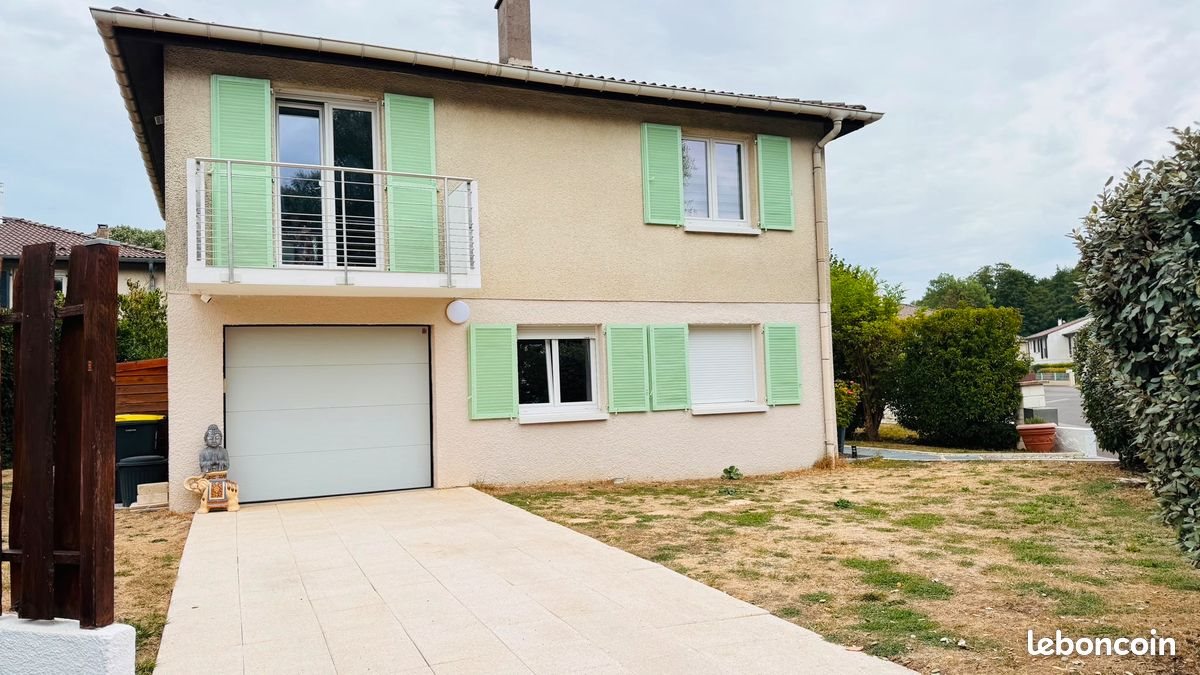 Maison à vendre, 110m², Scy-Chazelles