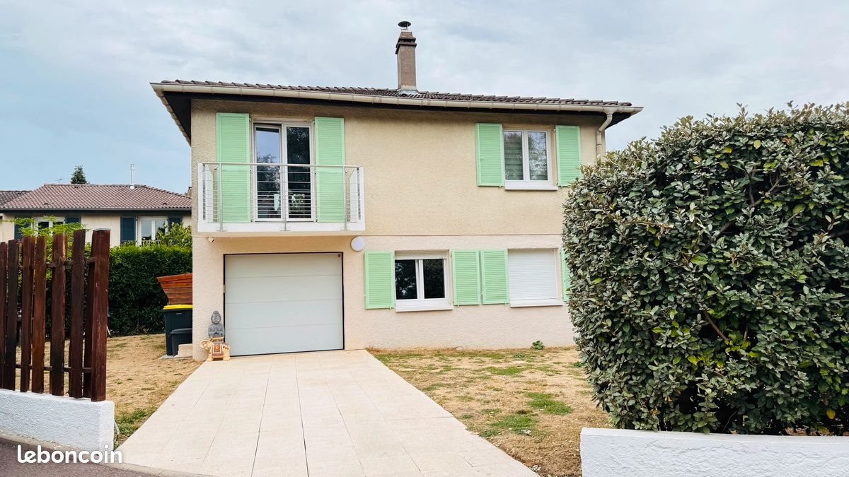 Maison à vendre, 110m², Scy-Chazelles