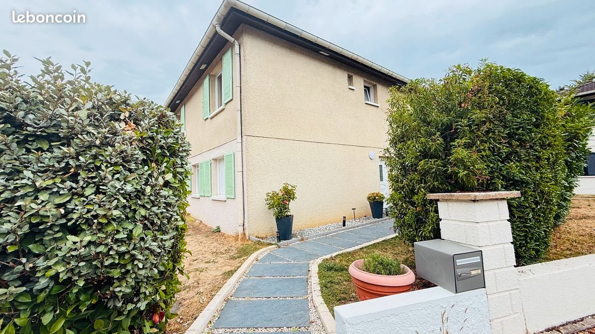 Maison à vendre, 110m², Scy-Chazelles