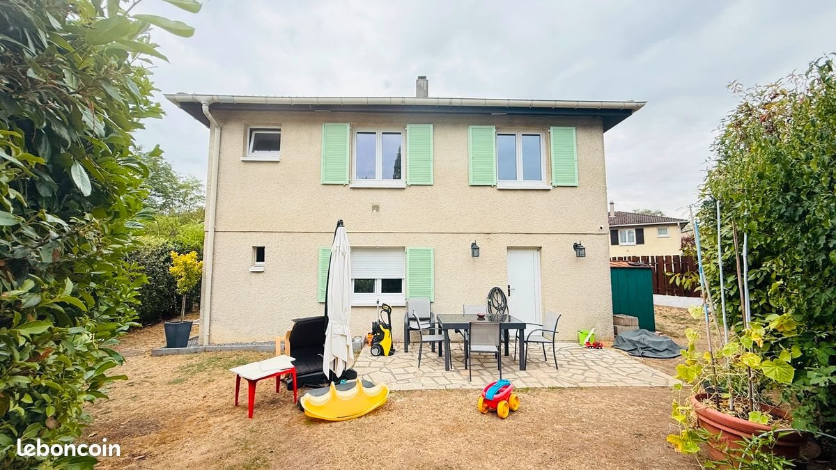 Maison à vendre, 110m², Scy-Chazelles