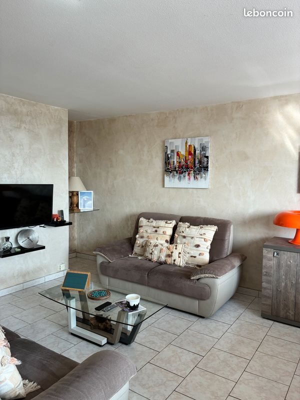 Appartement à vendre, 61m², Bron