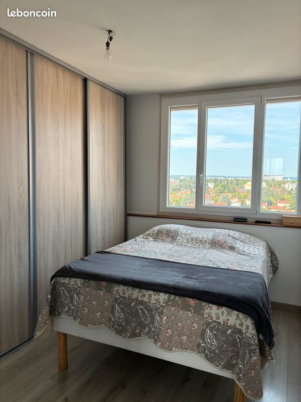 Appartement à vendre, 61m², Bron
