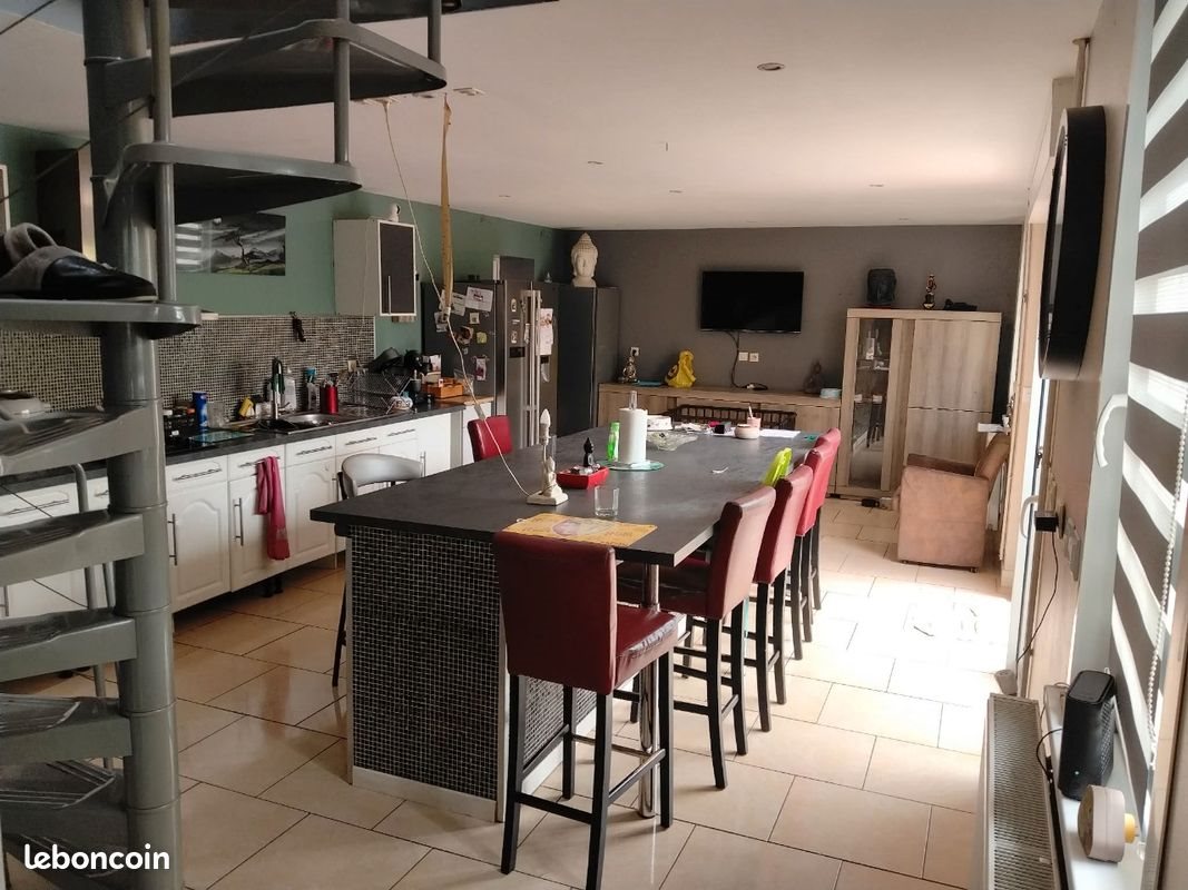 Maison à vendre, 230m², Evin-Malmaison