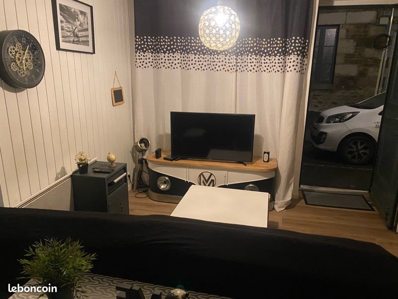 Appartement à louer, 24m², Villedieu-les-Poêles