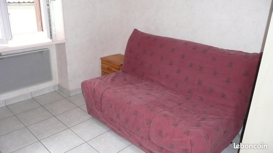 Appartement à louer, 21m², Bourg-en-Bresse