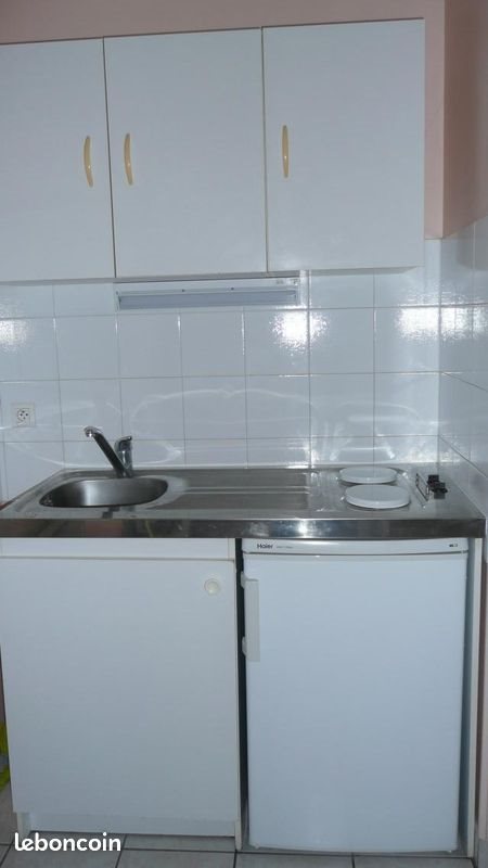 Appartement à louer, 21m², Bourg-en-Bresse