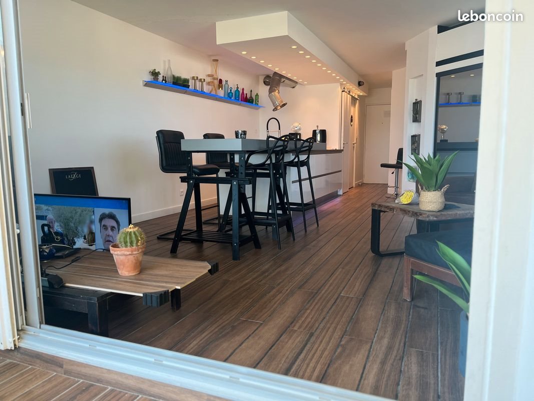 Appartement à vendre, 55m², Canet-en-Roussillon