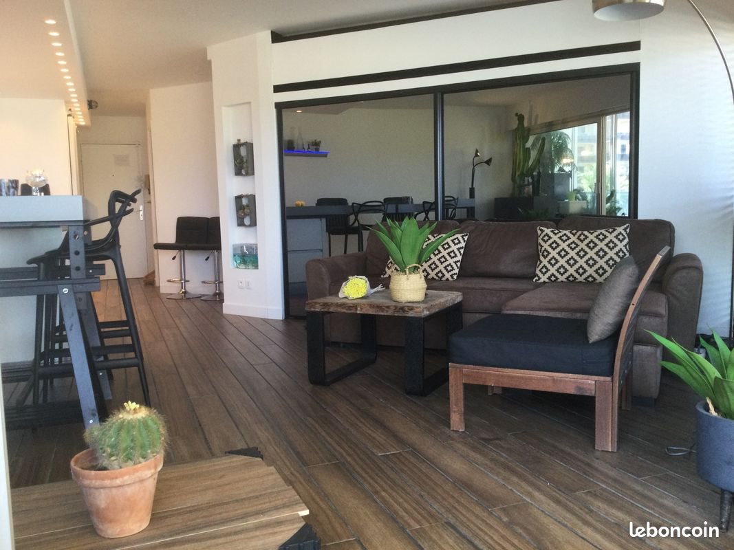 Appartement à vendre, 55m², Canet-en-Roussillon