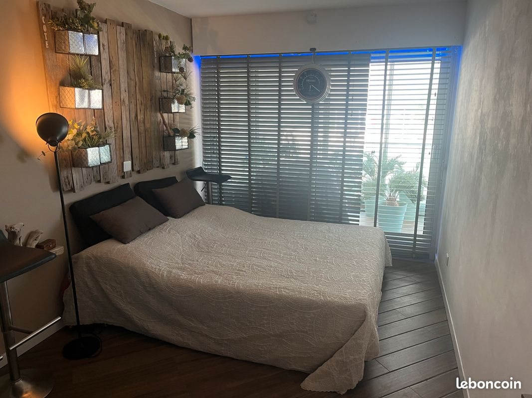 Appartement à vendre, 55m², Canet-en-Roussillon