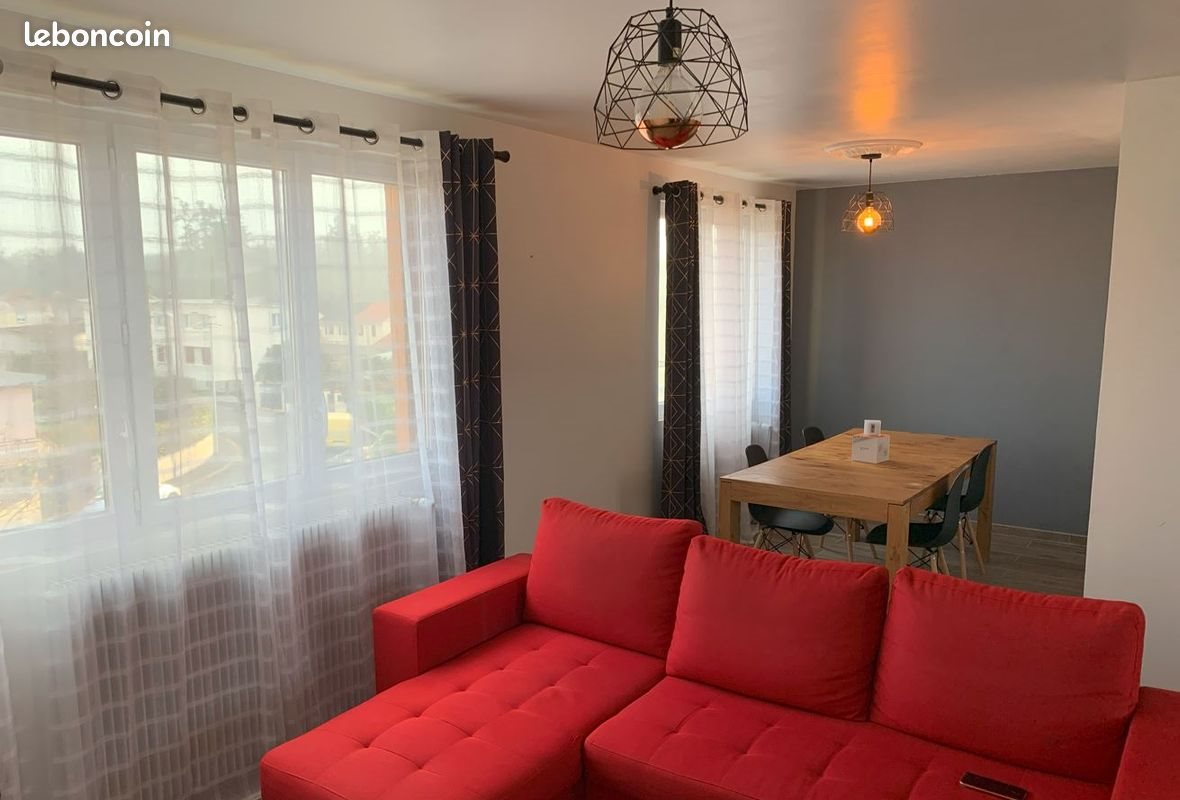 Appartement à vendre, 60m², Dammarie-les-Lys