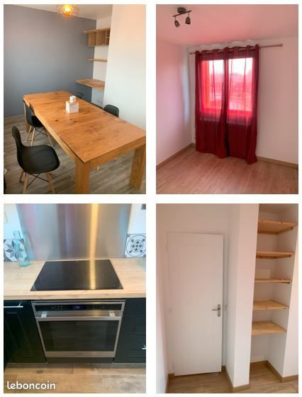 Appartement à vendre, 60m², Dammarie-les-Lys