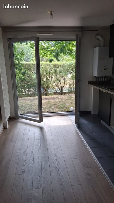 Appartement à vendre, 39m², Clermont-Ferrand