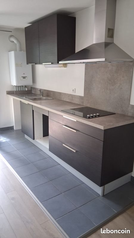 Appartement à vendre, 39m², Clermont-Ferrand
