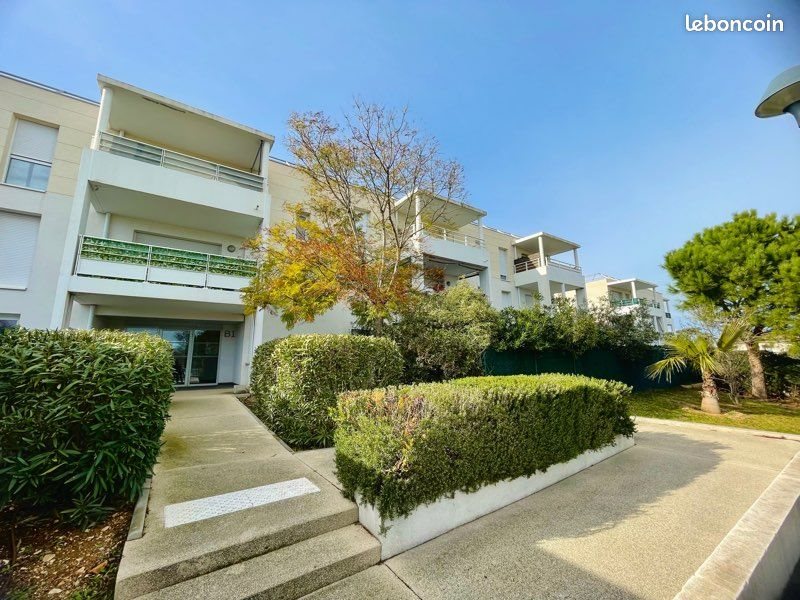 Appartement à louer, 54m², Marignane