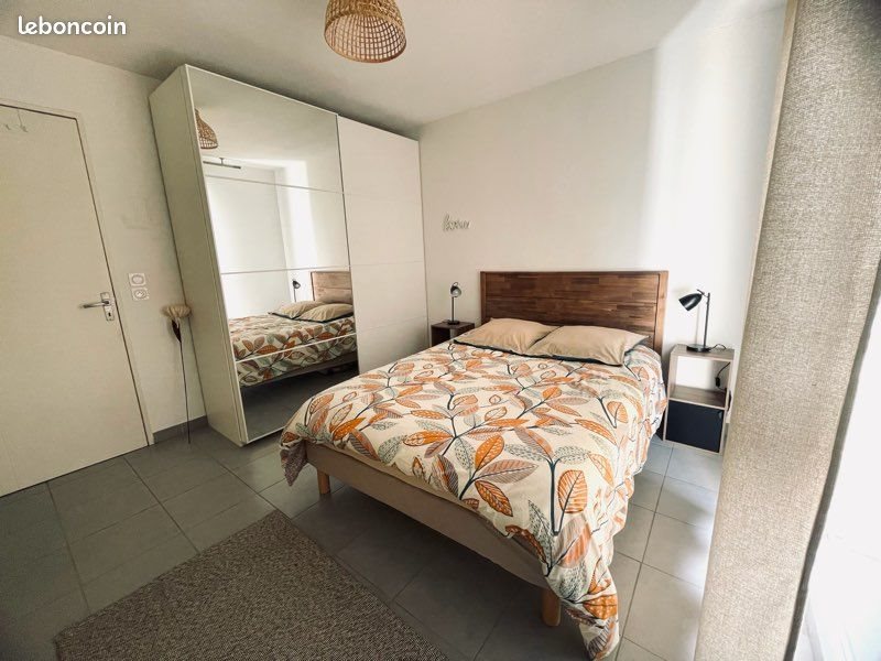 Appartement à louer, 54m², Marignane