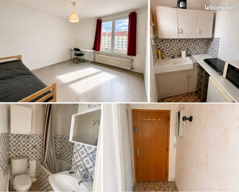 Appartement à louer, 21m², Dijon