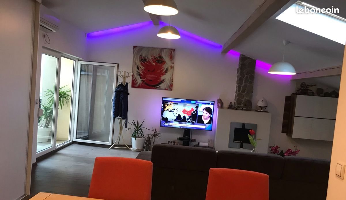Appartement à vendre, 60m², Alès