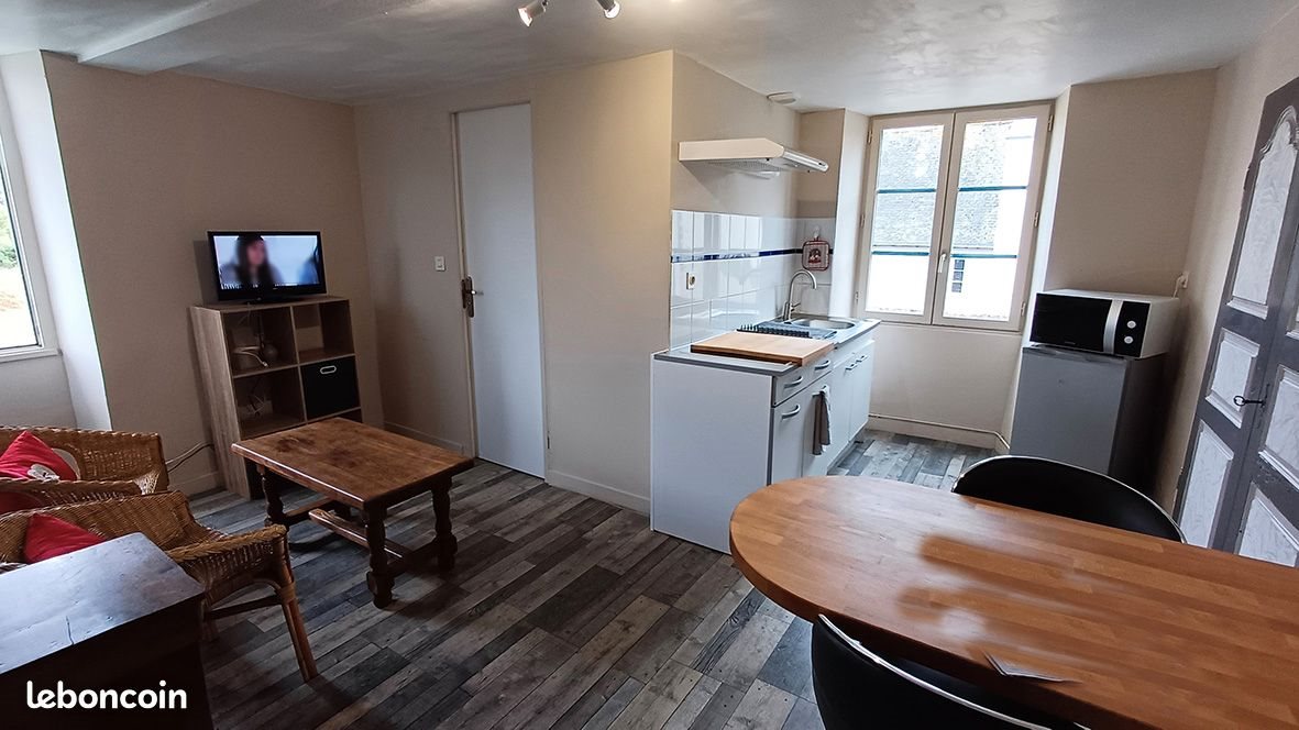 Appartement à louer, 38m², Morannes