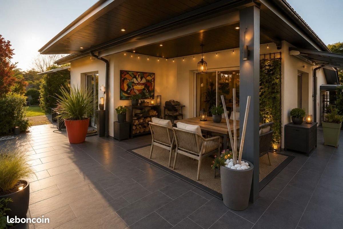 Maison à vendre, 137m², Bidart