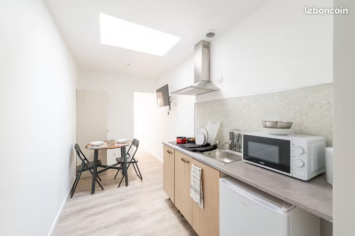 Appartement à louer, 20m², Douai