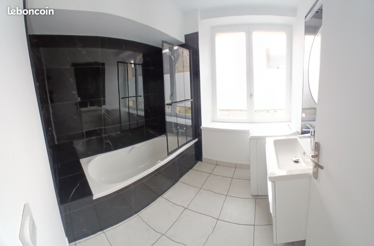 Appartement à louer, 43m², Plouescat