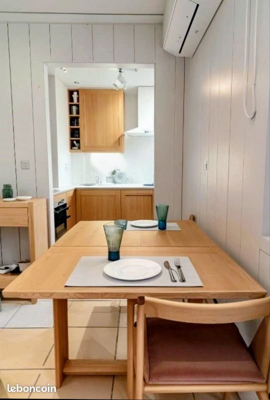 Appartement à louer, 20m², Cannes