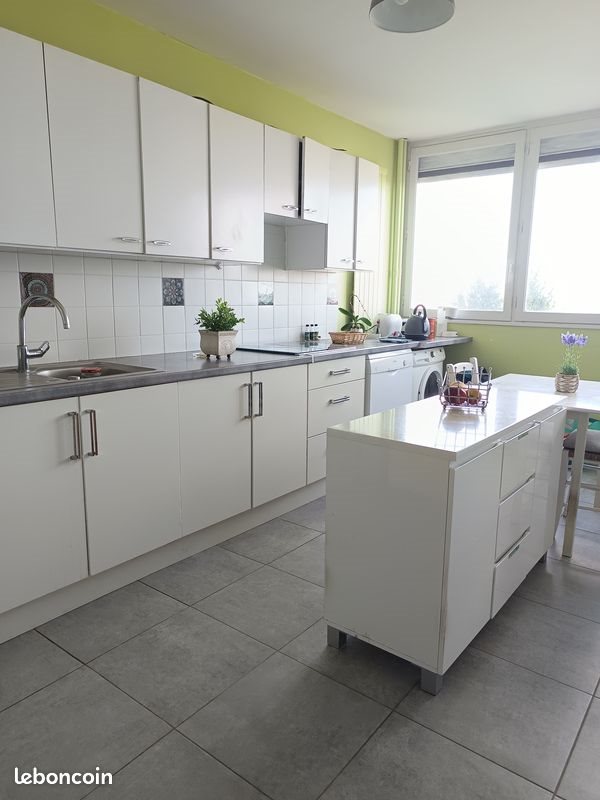 Appartement à vendre, 108m², Angers
