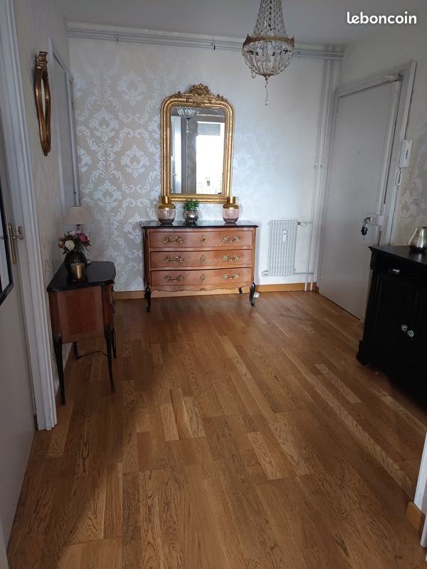 Appartement à vendre, 108m², Angers