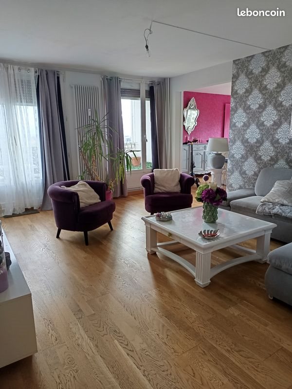 Appartement à vendre, 108m², Angers