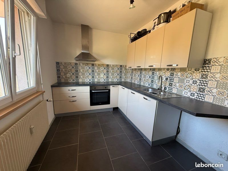 Appartement à vendre, 60m², Colmar