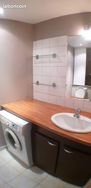 Appartement à louer, 23m², Allevard