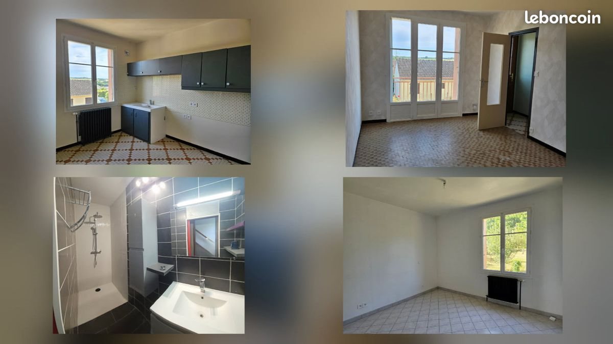 Maison à vendre, 118m², Preuilly-sur-Claise
