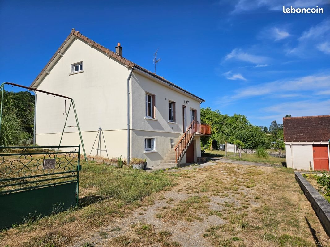 Maison à vendre, 118m², Preuilly-sur-Claise