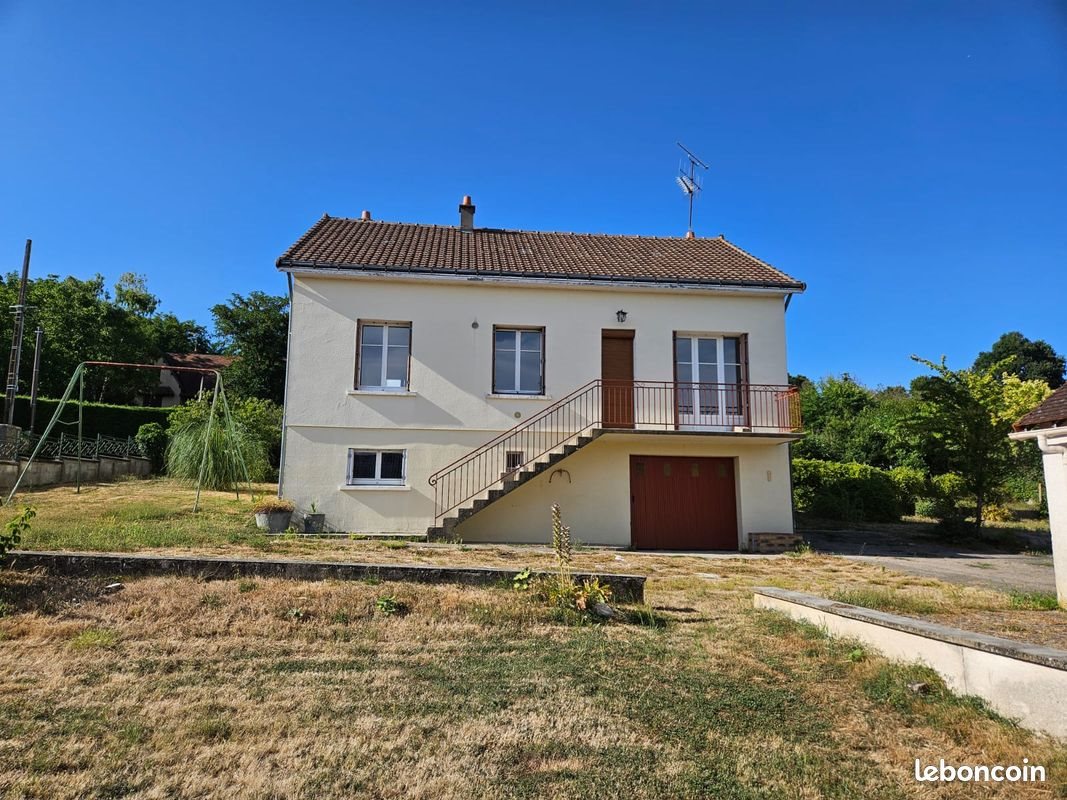 Maison à vendre, 118m², Preuilly-sur-Claise