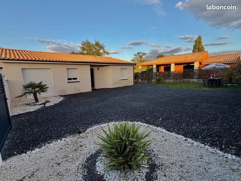 Maison à vendre, 110m², La Couronne