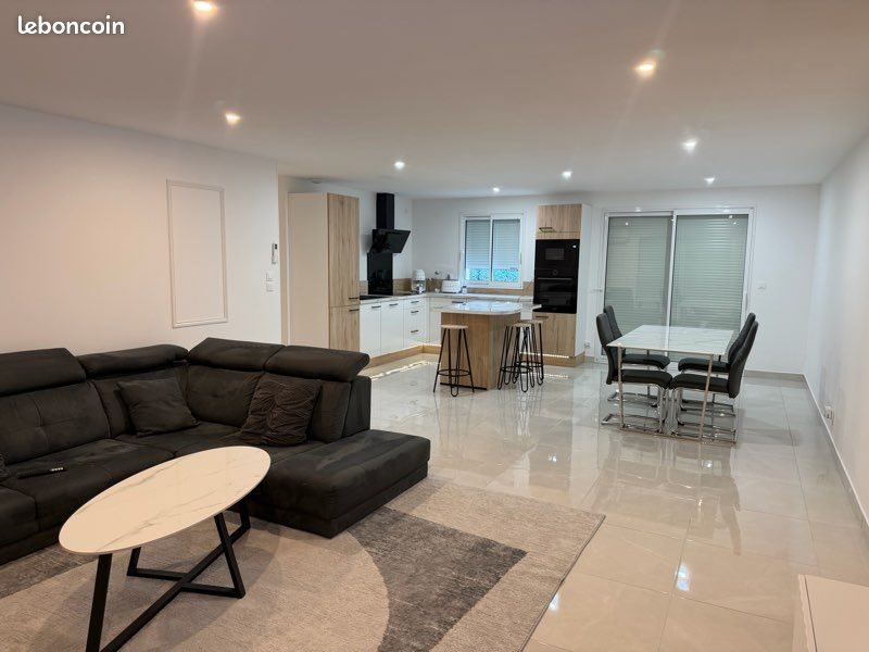 Maison à vendre, 110m², La Couronne
