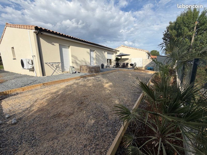 Maison à vendre, 110m², La Couronne