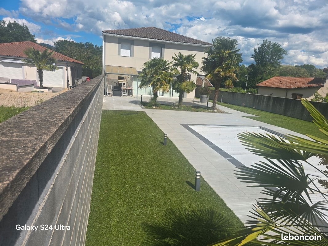 Maison à vendre, 200m², Courpière