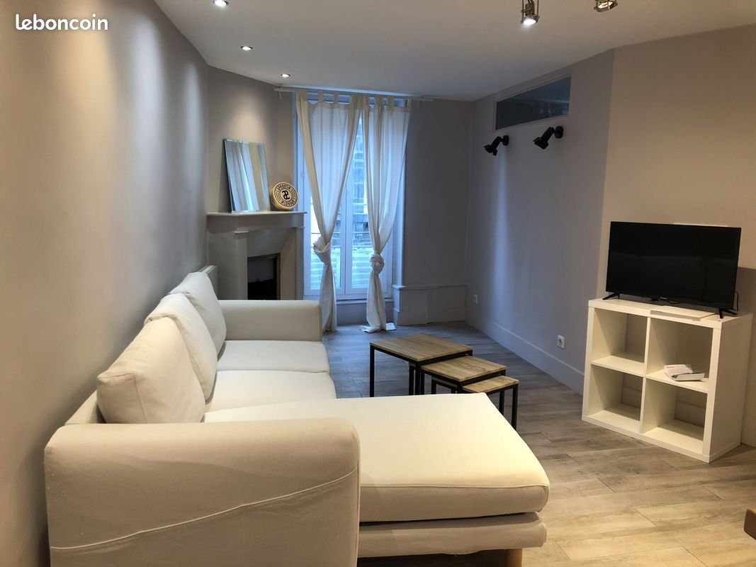 Appartement à vendre, 64m², Clermont-Ferrand