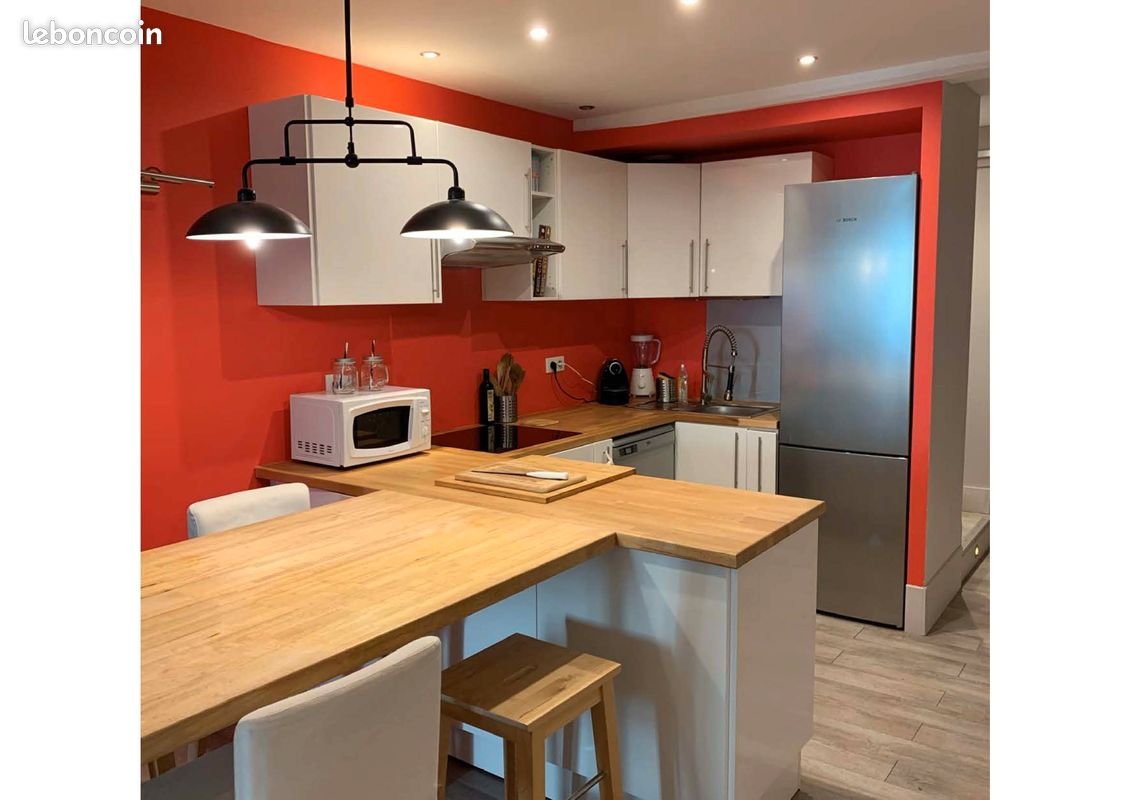 Appartement à vendre, 64m², Clermont-Ferrand