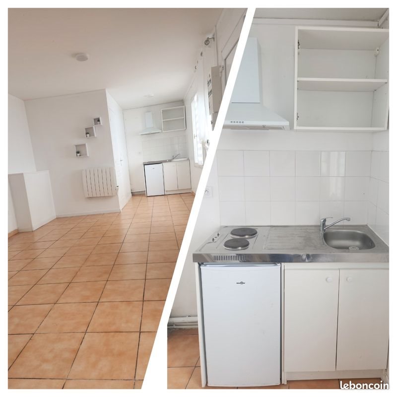 Appartement à louer, 25m², Montfermeil
