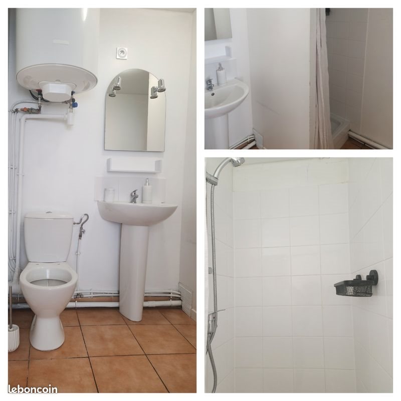 Appartement à louer, 25m², Montfermeil