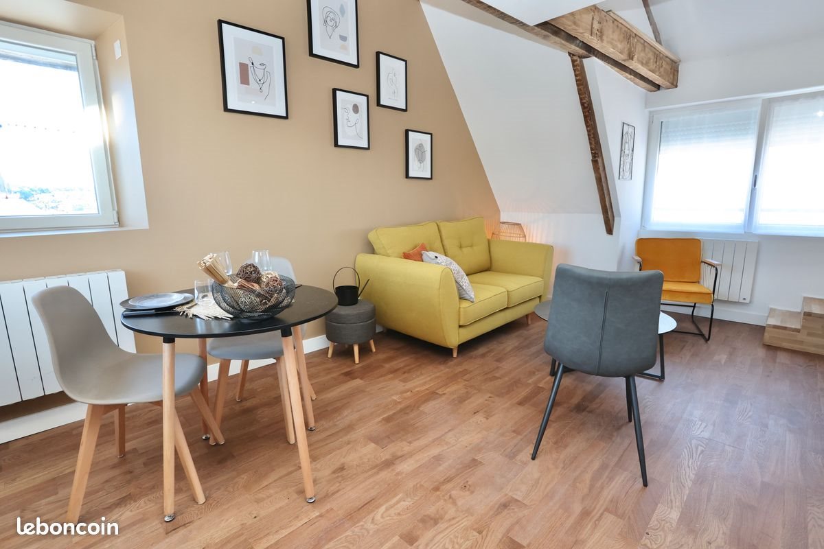 Appartement à louer, 22m², Pontivy