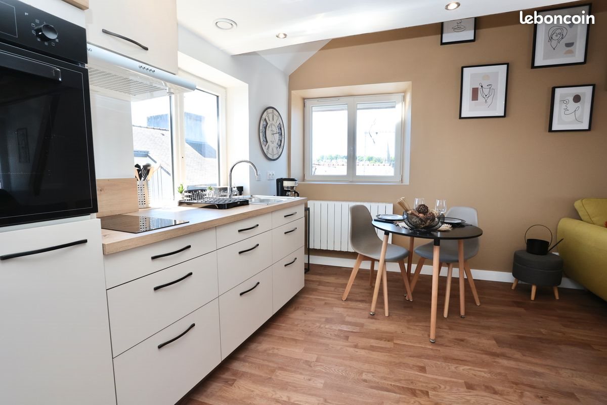 Appartement à louer, 22m², Pontivy