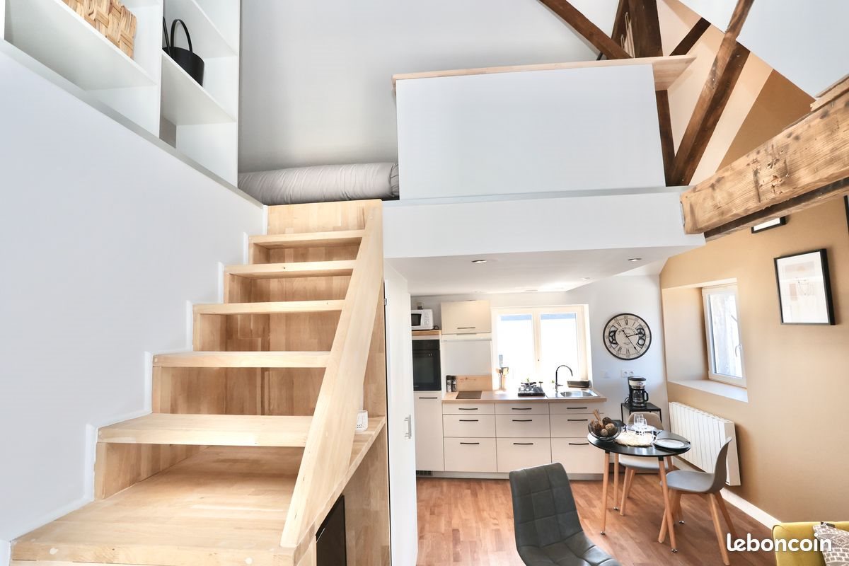 Appartement à louer, 22m², Pontivy