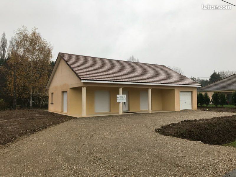 Maison à louer, 105m², Courlaoux